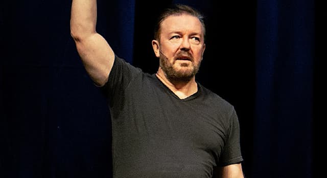 Filmy Pytanie-Ciekawostka: Kim jest Ricky Gervais?