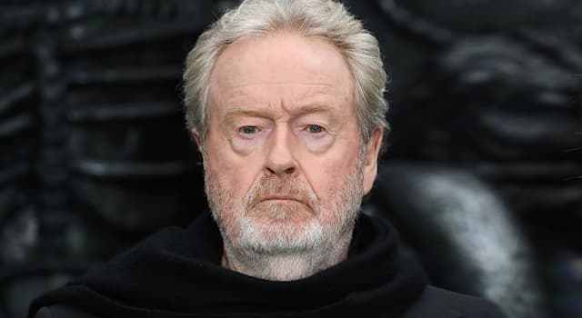 Filmy Pytanie-Ciekawostka: Kim jest Ridley Scott?