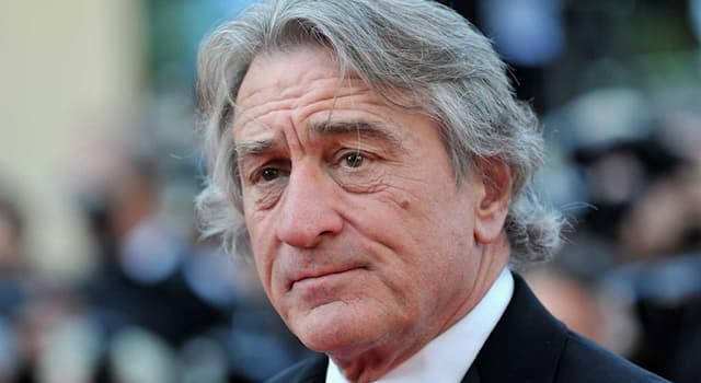 Películas Pregunta Trivia: ¿Quién es Robert De Niro?