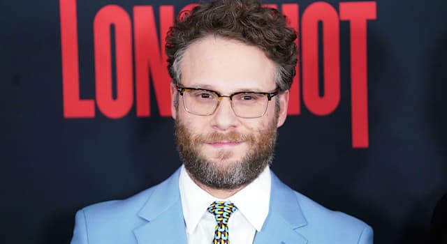 Filmy Pytanie-Ciekawostka: Kim jest Seth Rogen?