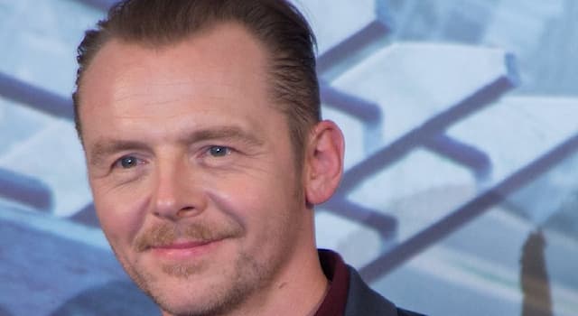 Filmy Pytanie-Ciekawostka: Kim jest Simon Pegg?