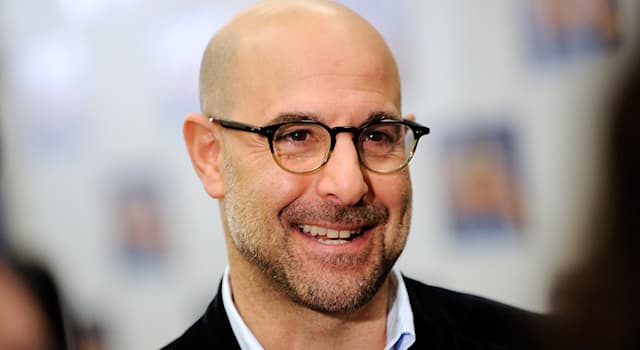 Filmy Pytanie-Ciekawostka: Kim jest Stanley Tucci?