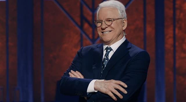 Sinema & TV Trivia Sorusu: Steve Martin kimdir?