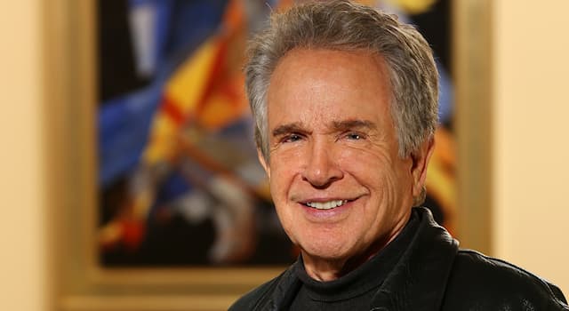 Filmy Pytanie-Ciekawostka: Kim jest Warren Beatty?