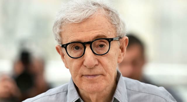 Movies & TV Trivia Question: Who is Woody Allen?