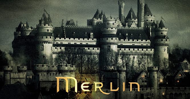 Movies & TV Trivia Question: Who starred as Merlin in the TV series of the same name?