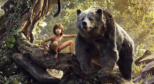 Movies & TV Trivia Question: Who supplied the voice of Baloo, the bear in the 2016 film "The Jungle Book"?