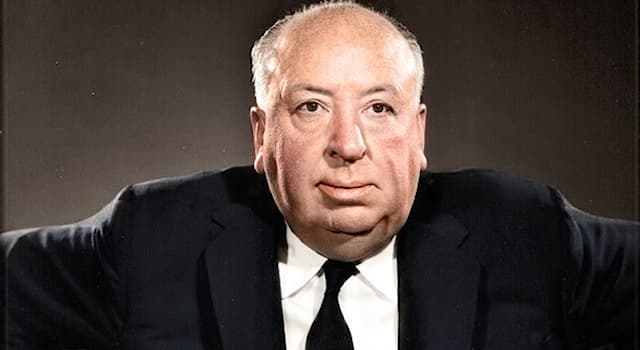 Films & TV Trivia Vraag: Wat was Alfred Hitchcock?