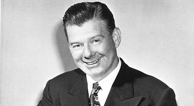 Sinema & TV Trivia Sorusu: Arthur Godfrey kimdi?