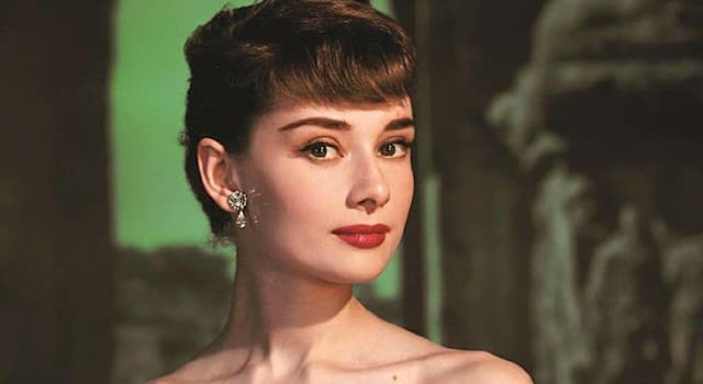 Filmy Pytanie-Ciekawostka: Kim była Audrey Hepburn?