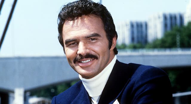 Filmy Pytanie-Ciekawostka: Kim był Burt Reynolds?