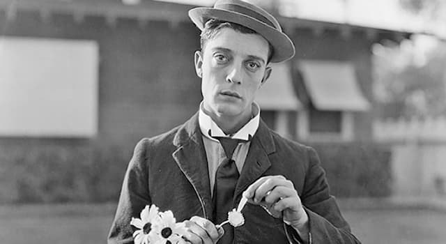 Filmy Pytanie-Ciekawostka: Kim był Buster Keaton?