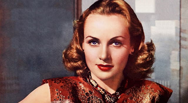 Filmy Pytanie-Ciekawostka: Kim była Carole Lombard?