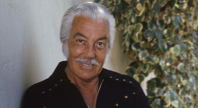 Films & TV Trivia Vraag: Wie is Cesar Romero?