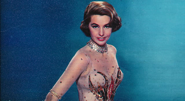 Films et télé Question: Qui était Cyd Charisse ?