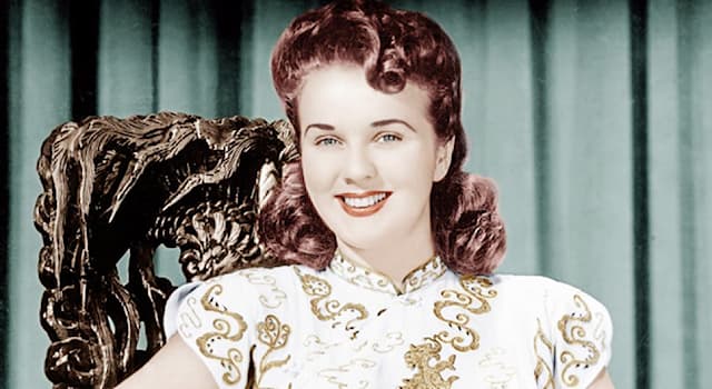 Filmy Pytanie-Ciekawostka: Kim była Deanna Durbin?