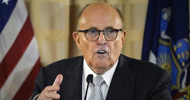 Society Trivia Question: Who was elected Mayor of New York City after Rudy Giuliani's term of office?