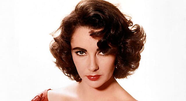 Filmy Pytanie-Ciekawostka: Kim była Elizabeth Taylor?