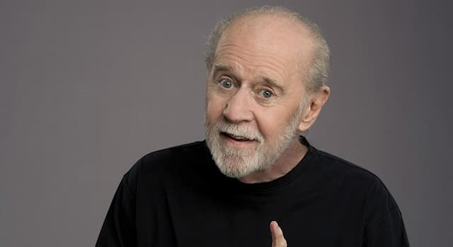 Filmy Pytanie-Ciekawostka: Kim był George Carlin?