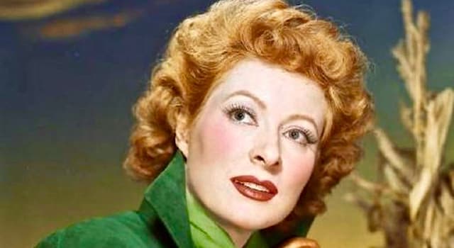 Filmy Pytanie-Ciekawostka: Kim był Greer Garson?