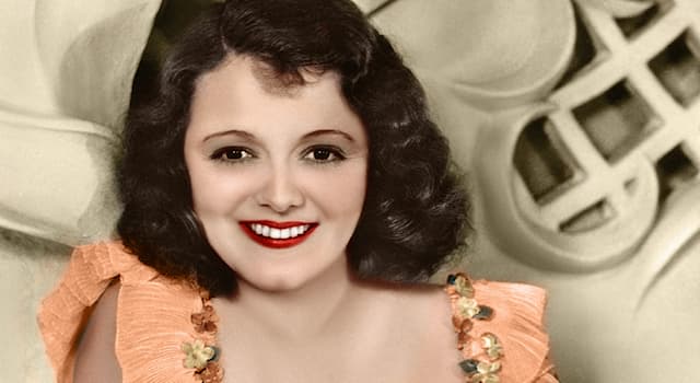 Filmy Pytanie-Ciekawostka: Kim była Janet Gaynor?