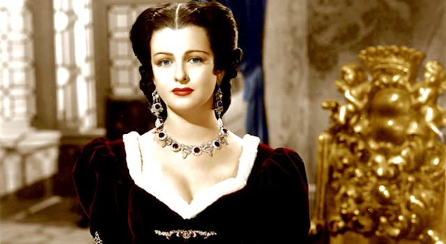 Films & TV Trivia Vraag: Wie is Joan Bennett?