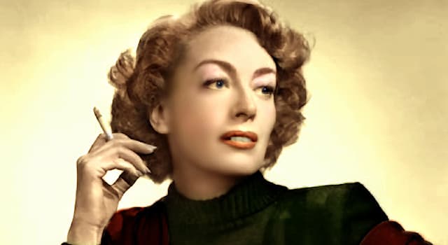 Filmy Pytanie-Ciekawostka: Kim była Joan Crawford?