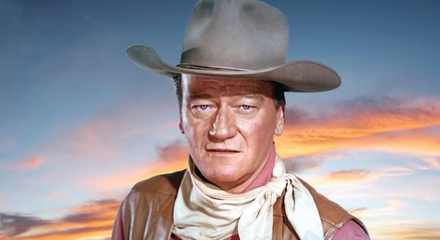 Filmy Pytanie-Ciekawostka: Kim był John Wayne?