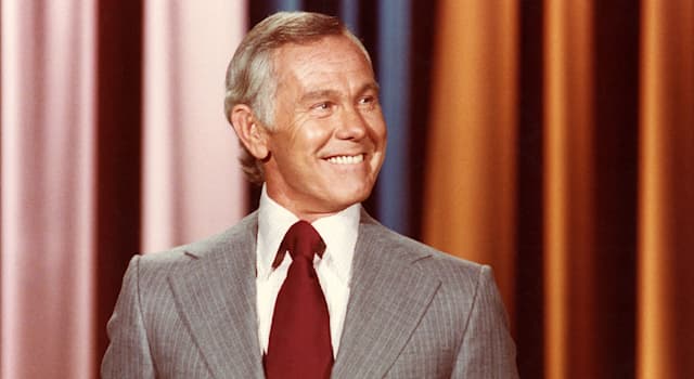 Filmy Pytanie-Ciekawostka: Kim był Johnny Carson?