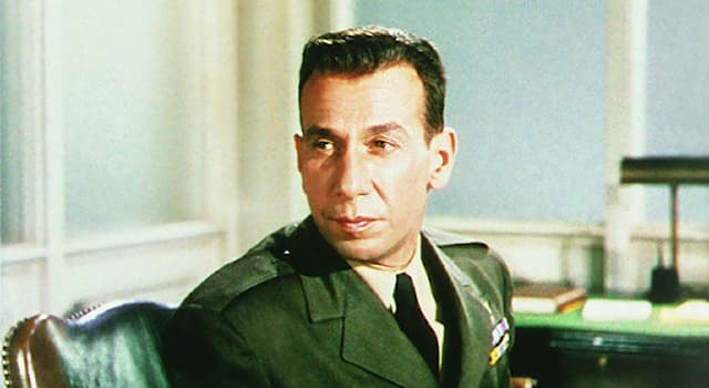 Sinema & TV Trivia Sorusu: José Ferrer kimdir?