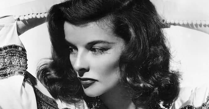 Movies & TV Trivia Question: Who was Katharine Hepburn?