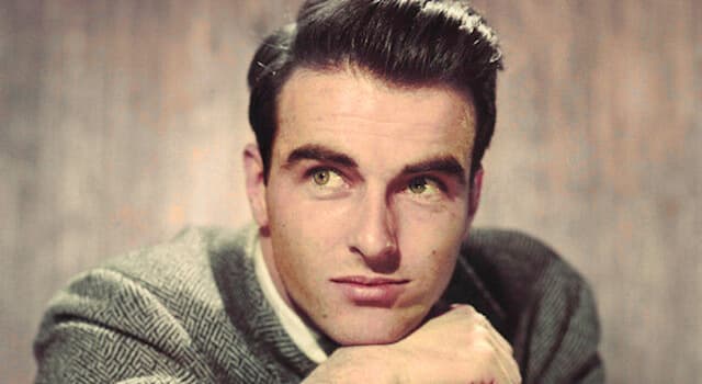 Filmy Pytanie-Ciekawostka: Kim był Montgomery Clift?