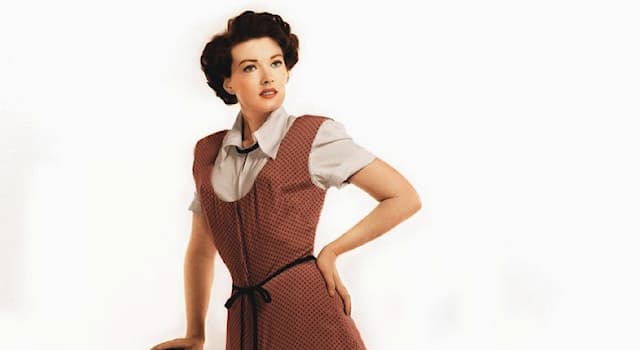 Films & TV Trivia Vraag: Wie is Paula Raymond?