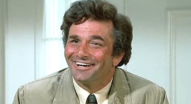 Filmy Pytanie-Ciekawostka: Kim był Peter Falk?