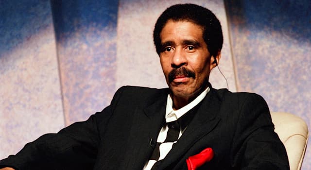 Filmy Pytanie-Ciekawostka: Kim był Richard Pryor?