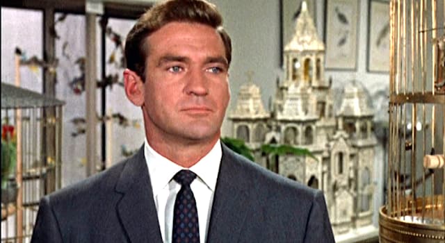 Filmy Pytanie-Ciekawostka: Kim był Rod Taylor?