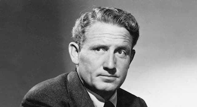 Movies & TV Trivia Question: Who was Spencer Tracy?