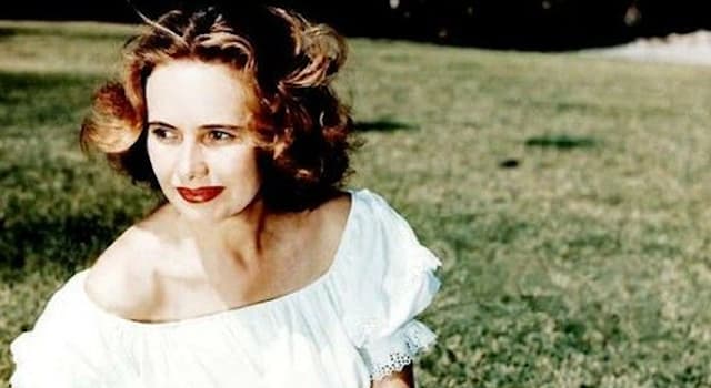Films & TV Trivia Vraag: Wie is Teresa Wright?