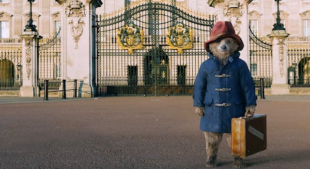 Movies & TV Trivia Question: Who was the original choice for the voice of Paddington Bear in the 2014 film "Paddington"?
