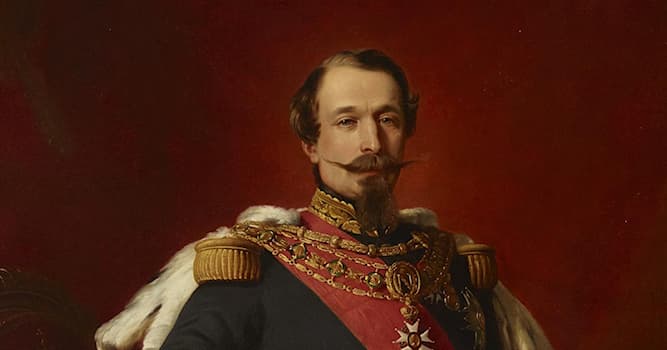 History Trivia Question: Who was the ruler of France during the Franco Prussian War?