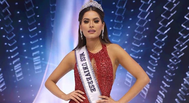 Society Trivia Question: Who won the title of Miss Universe 2021?