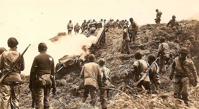 История Вопрос: За какой срок во время Второй мировой американские войска захватили остров Кыска в ходе операции «Коттедж»?