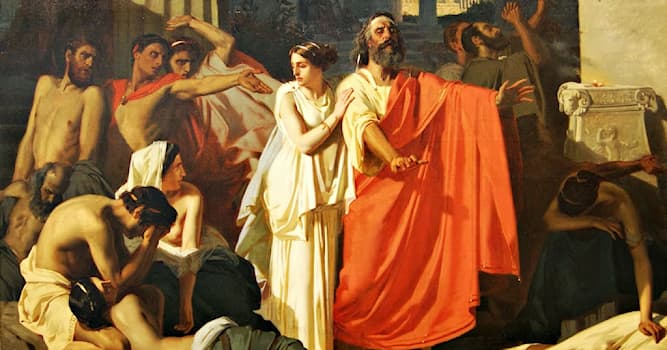 Culture Trivia Question: What was Calchas in Greek mythology?