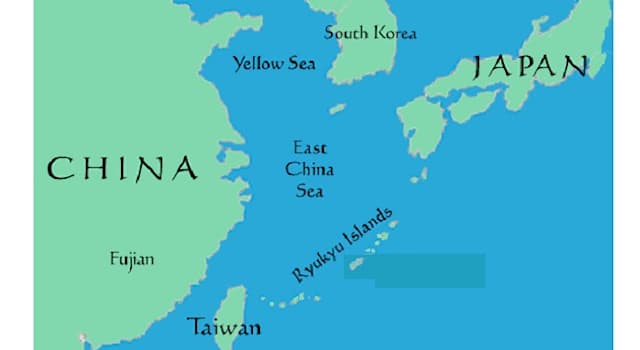 Geografía Pregunta Trivia: ¿A qué páis pertenecen las islas Ryūkyū?