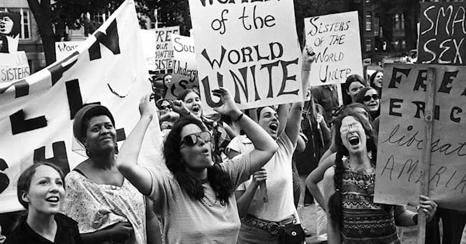 History Trivia Question: 'Ain’t I a Woman?' was the title of a speech given by which women’s rights activist?