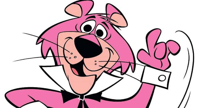 Movies & TV Trivia Question: American cartoon character, Snagglepuss, is known for which catchphrase?