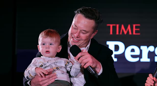 Society Trivia Question: As of 2020, what is the name of the youngest son of Elon Musk?