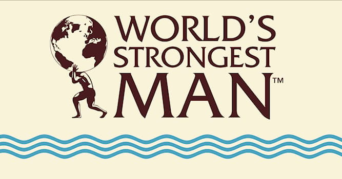 Sport Trivia Question: As of 2021, who is the only British strongman to win the World's Strongest Man competition twice?
