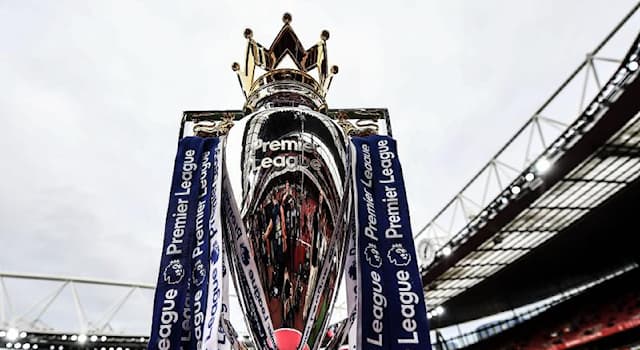 Sport Trivia Question: As of January 2022, which team has won English football's Premier League with the lowest ever points tally?