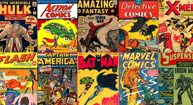 Culture Trivia Question: As of September 2021 which comic book holds the record for the highest price paid for a single comic book?